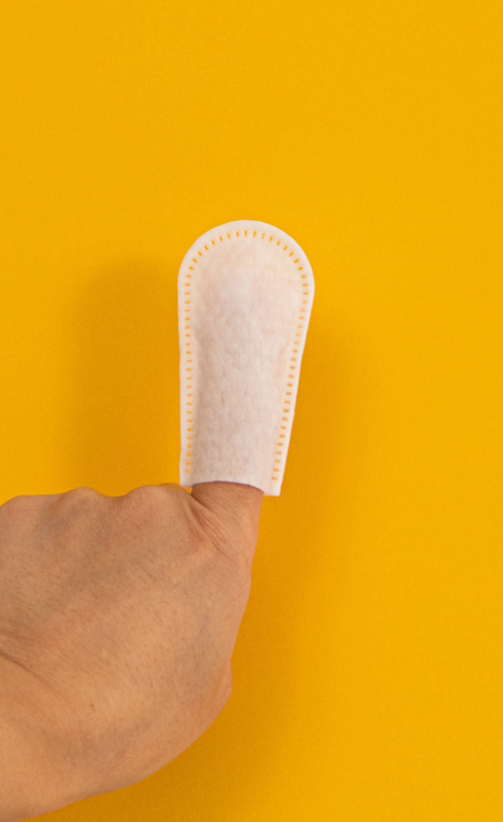 Pet Dental Finger Wipes