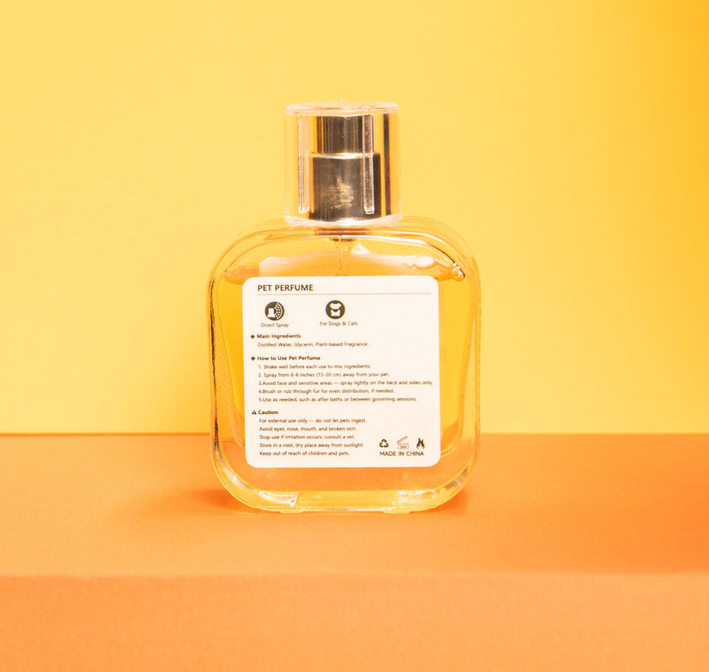 Pet Perfume – 50mL