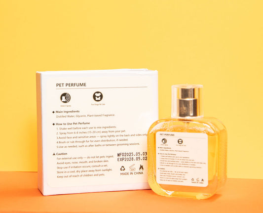 Pet Perfume – 50mL
